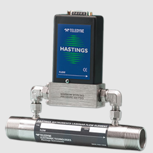 热量流量计 - HFM-200 LFE - Teledyne Hastings Instruments/美国Teledyne - 质量 / 用于氧气 / 法兰