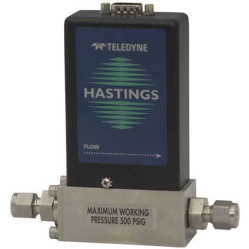 热量流量计 - HF series - Teledyne Hastings Instruments/美国Teledyne - 质量 / 用于气体 / 在线