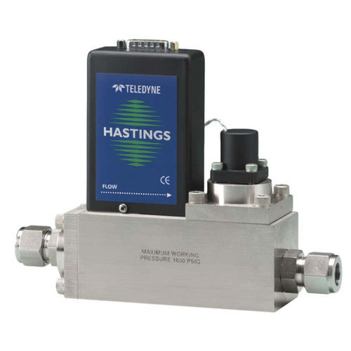 热量流量计 - ​​HFM-201 - Teledyne Hastings Instruments/美国Teledyne - 质量 / 用于气体 / 在线