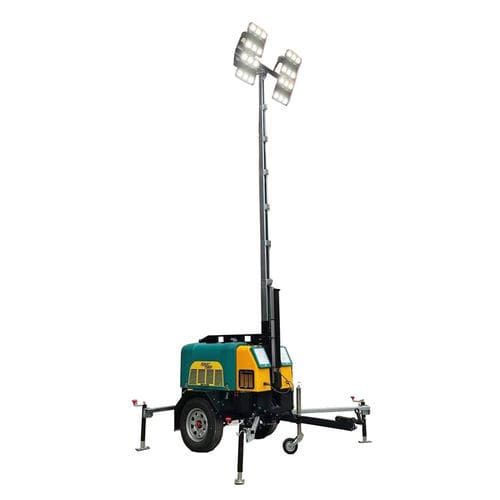 LED式照明塔 - RPLT-3900 - Fujian Robust Power Co., Ltd.
