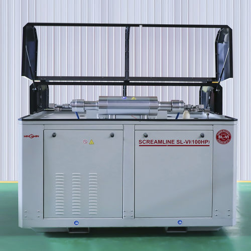 活塞泵 - SL-VI100HP - WIN-WIN WATERJET CO.,LTD. - 水 / 电机 / 增压自吸