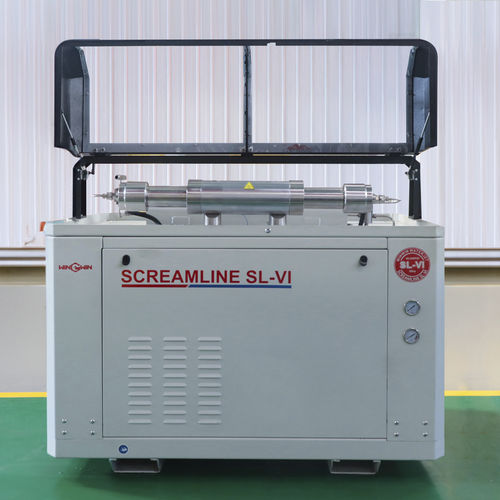 活塞泵 - SL-VI50HP - WIN-WIN WATERJET CO.,LTD. - 水 / 电机 / 增压自吸