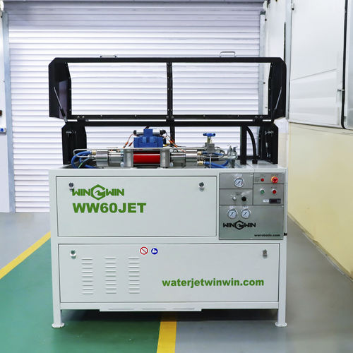 离心泵 - WW60JET - WIN-WIN WATERJET CO.,LTD. - 水 / 电动 / 固定式