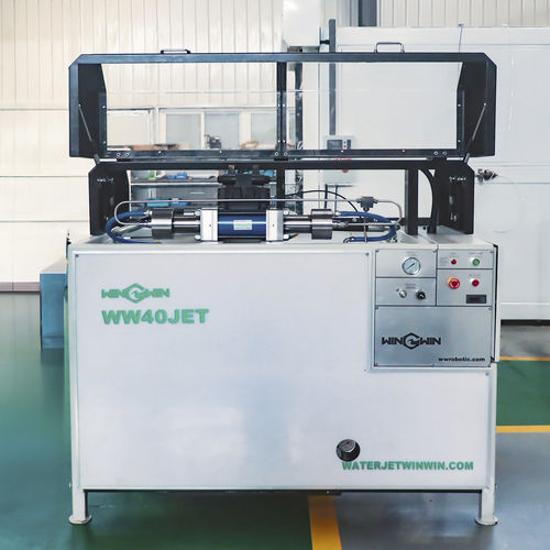 离心泵 - WW40JET - WIN-WIN WATERJET CO.,LTD. - 水 / 电动 / 固定式