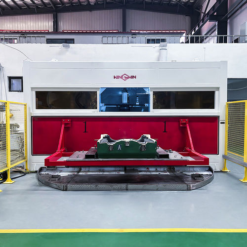 水刀切割机 - ABB 1600 - WIN-WIN WATERJET CO.,LTD. - 工业用途 / 用于汽车工业 / 食品行业
