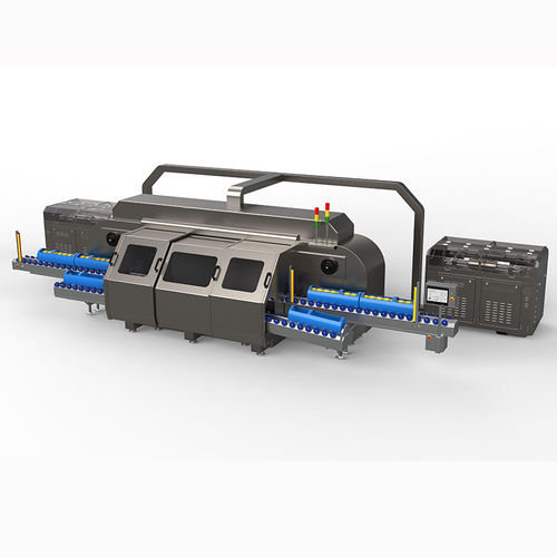 高压式食品处理系统 - WIN-WIN WATERJET CO.,LTD.