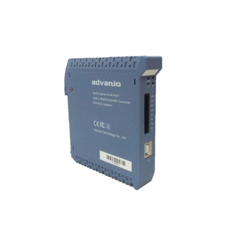 串行变换器 - G-M1A021 - ADVANIO TECHNOLOGY Co., Ltd. - RS-485 / USB / 工业