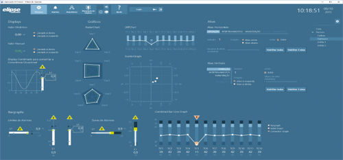 监控软件 - ELIPSE E3 - ADVANIO TECHNOLOGY Co., Ltd. - 编程 / HMI终端 / SCADA