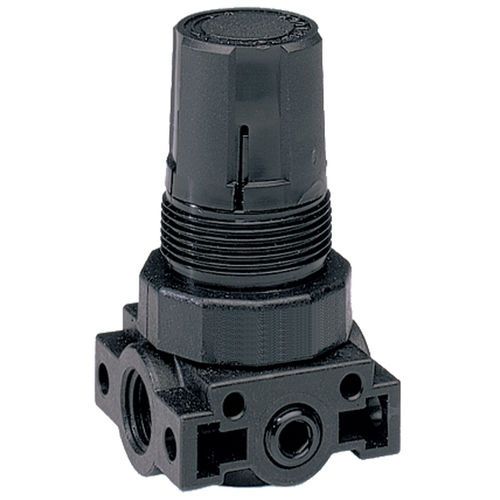 水压力调节器 - R25 - R45 - ALPHA AUTOMATISMES Sarl - 压缩空气 / 用于中性气体 / 隔膜