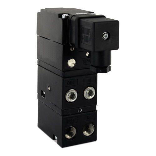 防爆燃压力调节器 - PT6 - ALPHA AUTOMATISMES Sarl - 用于气体 / 压缩空气 / 单级