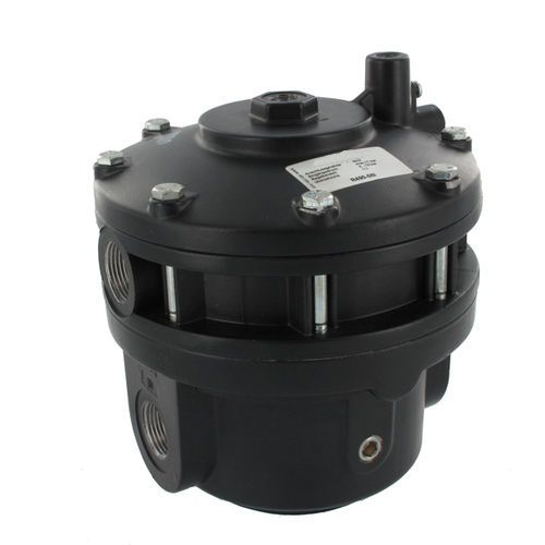 压缩空气压力调节器 - R490 - ALPHA AUTOMATISMES Sarl - 用于中性气体 / 隔膜 / 多级