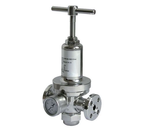 水压力调节器 - R70 - ALPHA AUTOMATISMES Sarl - 用于燃料 / 用于气体 / 用于空气