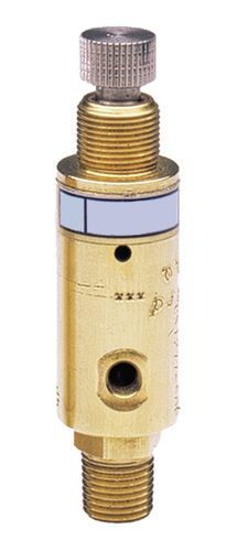 水压力调节器 - MAR - ALPHA AUTOMATISMES Sarl - 用于气体 / 压缩空气 / 用于氧气