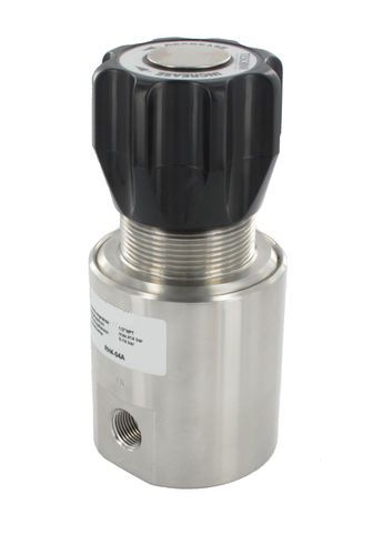 水压力调节器 - RH4 - ALPHA AUTOMATISMES Sarl - 压缩空气 / 用于中性气体 / 隔膜