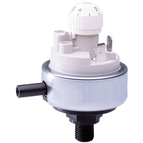 差动压力开关 - DSP - ALPHA AUTOMATISMES Sarl - 液体 / 用于空气 / IP65