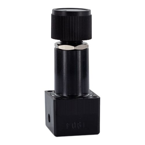 压缩空气压力调节器 - R800 - R900 - ALPHA AUTOMATISMES Sarl - 用于中性气体 / 用于氧气 / 单级