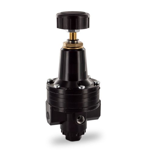 压缩空气压力调节器 - R03 - ALPHA AUTOMATISMES Sarl - 用于中性气体 / 隔膜 / 单级