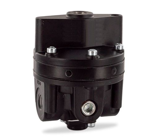 压缩空气压力调节器 - R208 - ALPHA AUTOMATISMES Sarl - 用于中性气体 / 隔膜 / 单级