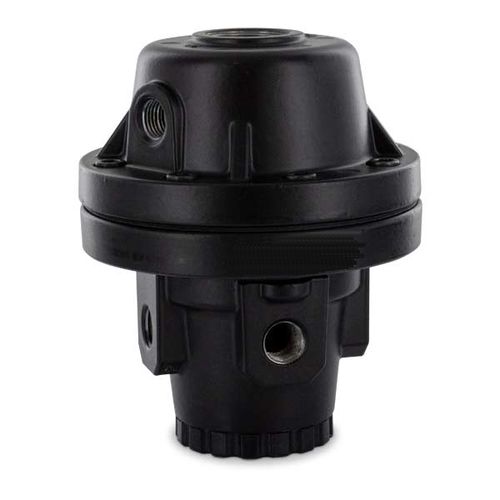 压缩空气压力调节器 - R116 - ALPHA AUTOMATISMES Sarl - 用于中性气体 / 隔膜 / 单级