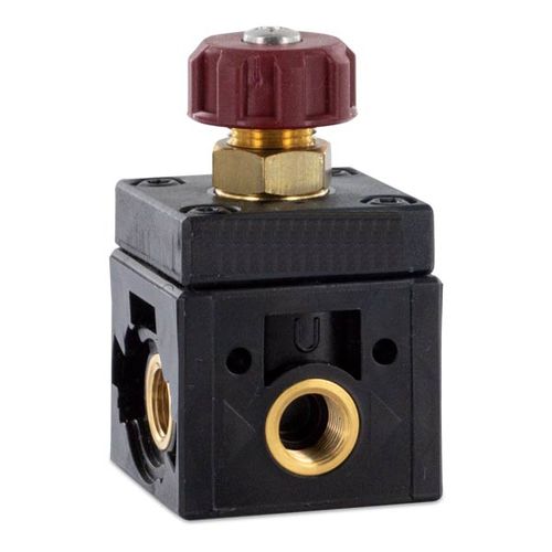 水压力调节器 - RB - ALPHA AUTOMATISMES Sarl - 压缩空气 / 用于中性气体 / 隔膜