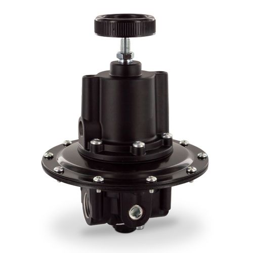 压缩空气压力调节器 - R110 - ALPHA AUTOMATISMES Sarl - 用于中性气体 / 用于氮 / 隔膜