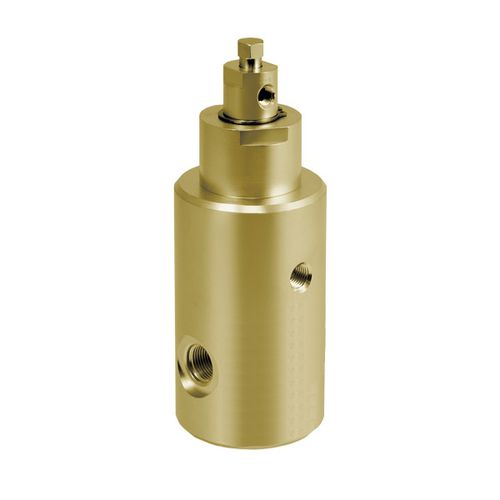 压缩空气压力调节器 - RH44 - ALPHA AUTOMATISMES Sarl - 用于中性气体 / 穹顶型 / 差压