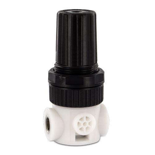 饮用水压力调节器 - R037 - ALPHA AUTOMATISMES Sarl - 用于气体 / 压缩空气 / 用于中性气体
