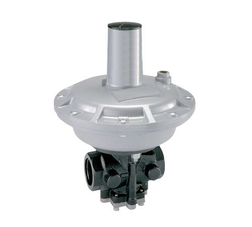 压缩空气压力调节器 - RZ - ALPHA AUTOMATISMES Sarl - 用于中性气体 / 用于氧气 / 丙烷