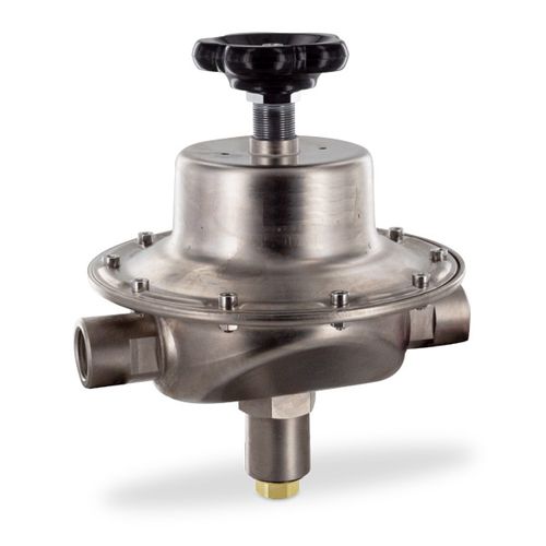 压缩空气压力调节器 - RR - ALPHA AUTOMATISMES Sarl - 用于空气 / 用于中性气体 / 用于氧气