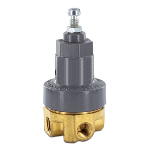 气体压力调节器 - RH83 - ALPHA AUTOMATISMES Sarl - 压缩空气 / 用于氧气 / 用于氮