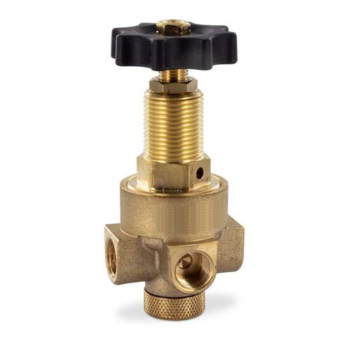 水压力调节器 - R280 - ALPHA AUTOMATISMES Sarl - 用于燃料 / 用于液化天然气 / 用于油