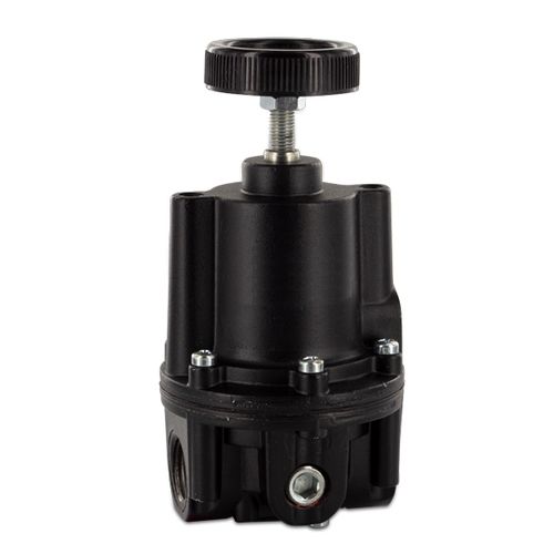 压缩空气压力调节器 - 10 - ALPHA AUTOMATISMES Sarl - 用于中性气体 / 隔膜 / 单级