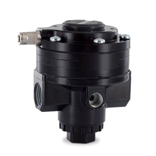 压缩空气压力调节器 - R03J - ALPHA AUTOMATISMES Sarl - 用于中性气体 / 差压 / 单级