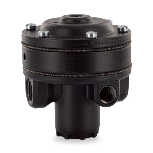 先导式压力调节器 - R119J - ALPHA AUTOMATISMES Sarl - 压缩空气 / 用于中性气体 / 隔膜