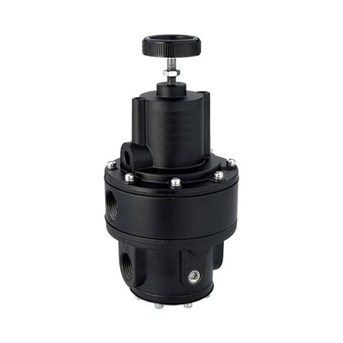 压缩空气压力调节器 - R251 - ALPHA AUTOMATISMES Sarl - 用于中性气体 / 隔膜 / 单级