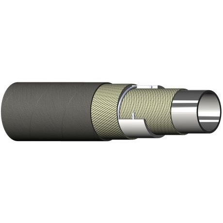 EPDM软管 - 827 62 (Z) series - ALPHA AUTOMATISMES Sarl - 用于海水 / 液压 / 化工产品