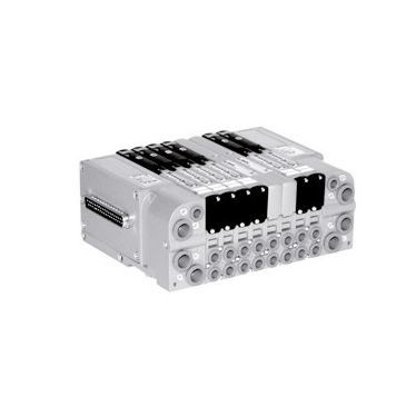 线轴分流块 - JUNO.S - ALPHA AUTOMATISMES Sarl - 气动 / 电动 / 2位5通