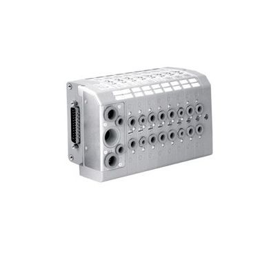线轴分流块 - JUNO.E - ALPHA AUTOMATISMES Sarl - 气动 / 电动 / 2位2通