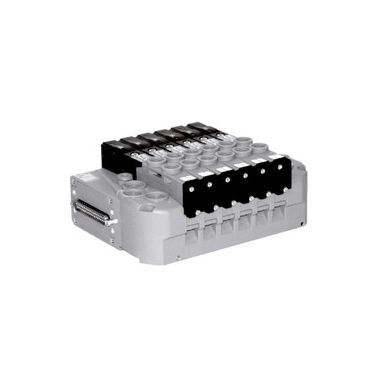线轴分流块 - JUNO.F - ALPHA AUTOMATISMES Sarl - 气动 / 电动 / 2位3通型