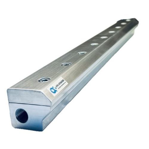 喷气气刀 - VNP - ALPHA AUTOMATISMES Sarl - 冷却 / 烘干 / 清洁