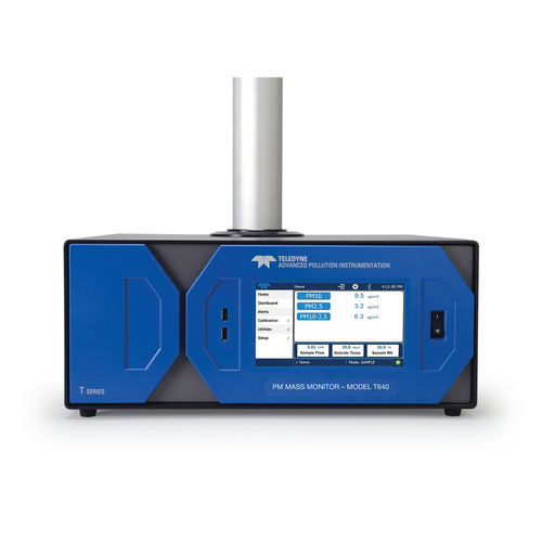 粒子监控设备 - T640 PM - Teledyne API - 浓度 / 测量 / 诊断