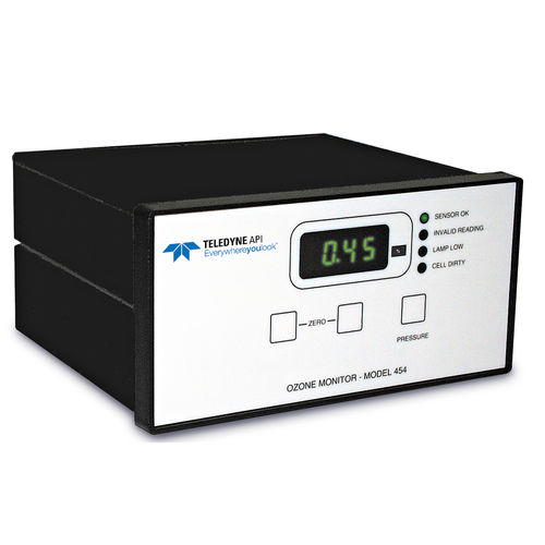 氧气分析仪 - 454 - Teledyne API - 空气 / 臭氧 / 监控