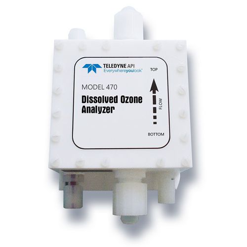 臭氧溶解探测器 - 470 - Teledyne API - 半导体式 / 工业 / 模拟