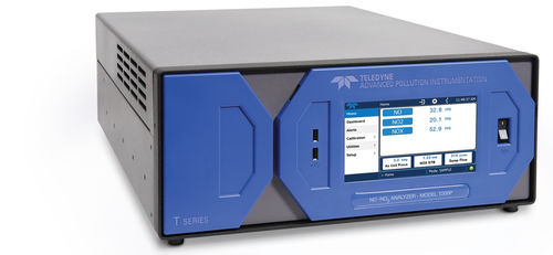 氧化氮分析仪 - T200P - Teledyne API - 二氧化氮 / 一氧化氮 / 工艺流程
