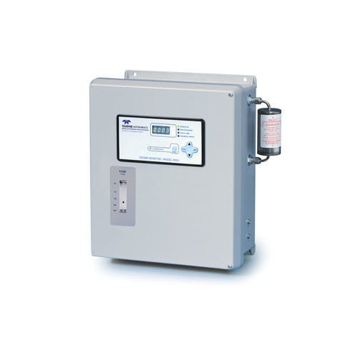 工艺气体分析仪 - 465H - Teledyne API - 臭氧 / 监控 / 工艺流程