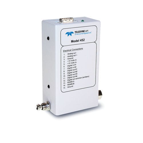 氧气气体传感器 - 452 - Teledyne API - 臭氧 / 用于空气质量监测 / RS-485