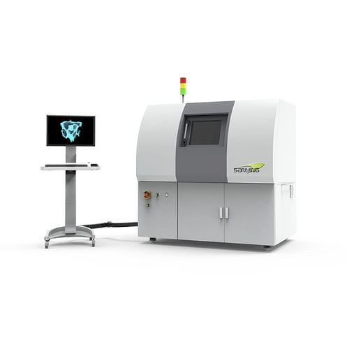 CT检查机 - nanoVoxel-2000 - Sanying Precision Instruments - X射线 / 3D / CND