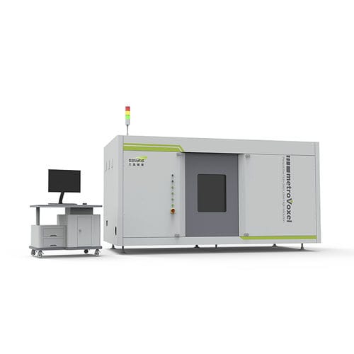 坐标测量系统 - metroVoxel - Sanying Precision Instruments - 维度 / 3D / X 射线