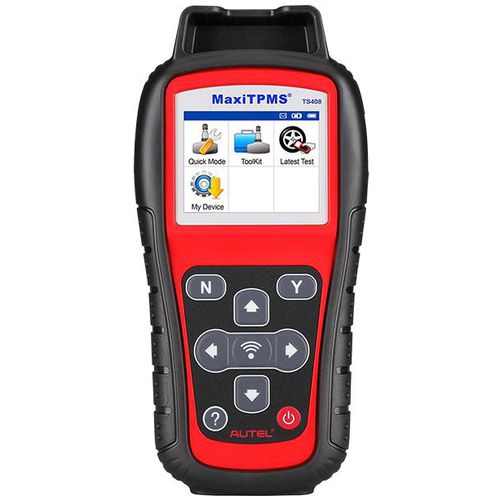 TPMS故障诊断仪 - Maxi TS408 - AUTEL Maxitpms - USB / 故障码读取 / 车用