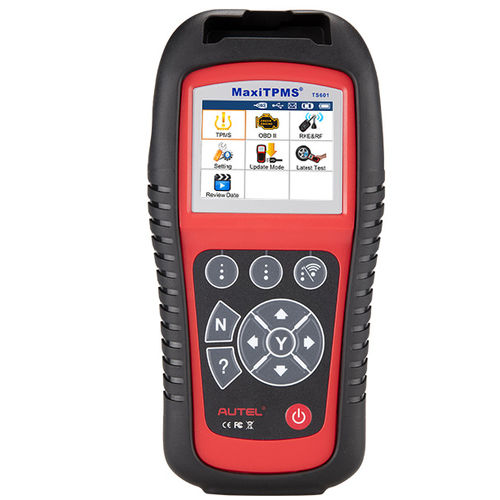 TPMS故障诊断仪 - Maxi TS601 - AUTEL Maxitpms - USB / ECU编程 / 车用
